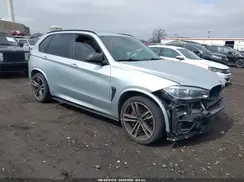 5YMKT6C5XG0R79019 2016 BMW X5 M
