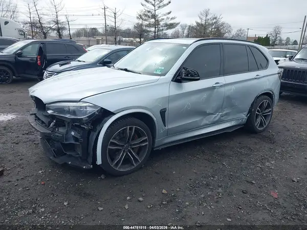 5YMKT6C5XG0R79019 2016 BMW X5 M - Image 2
