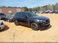 5YMKT6C5XH0R79555 2017 BMW X5 M