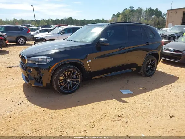 5YMKT6C5XH0R79555 2017 BMW X5 M - Image 2
