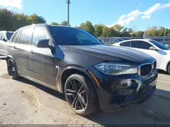 5YMKT6C5XJ0X21302 2018 BMW X5 M