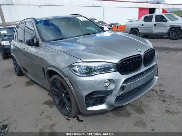 5YMKT6C5XJ0Y83155 2018 BMW X5 M - Image 1