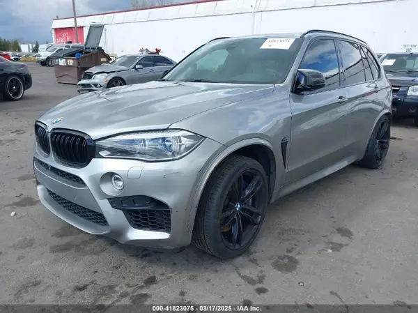 5YMKT6C5XJ0Y83155 2018 BMW X5 M - Image 2