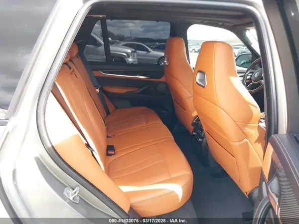 5YMKT6C5XJ0Y83155 2018 BMW X5 M - Image 8