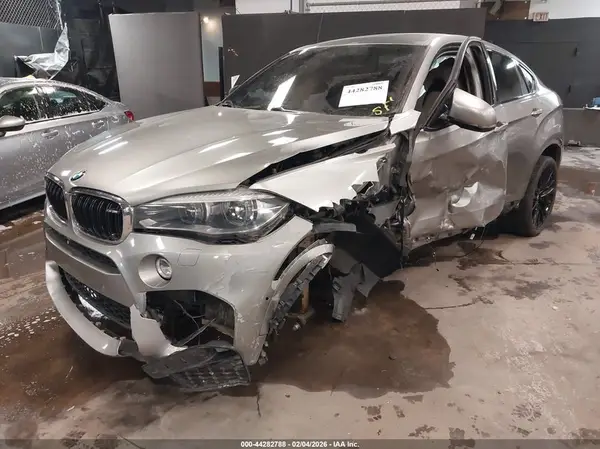 5YMKW8C30H0U72178 2017 BMW X6 - Image 2