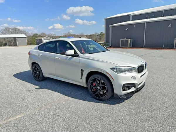 5YMKW8C30H0U72441 2017 BMW X6