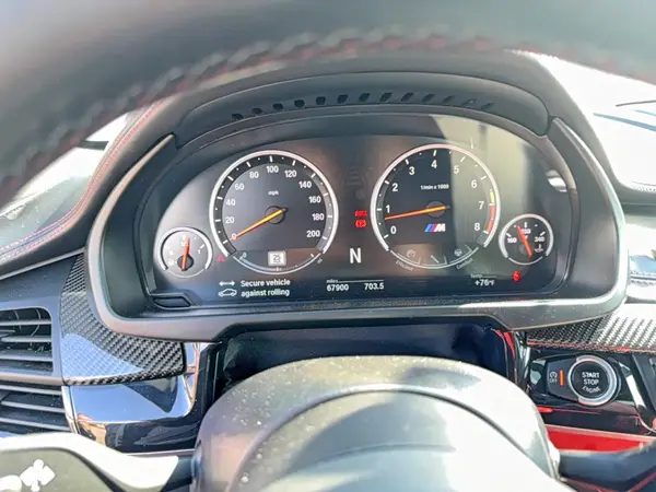 5YMKW8C30H0U72441 2017 BMW X6 - Image 8
