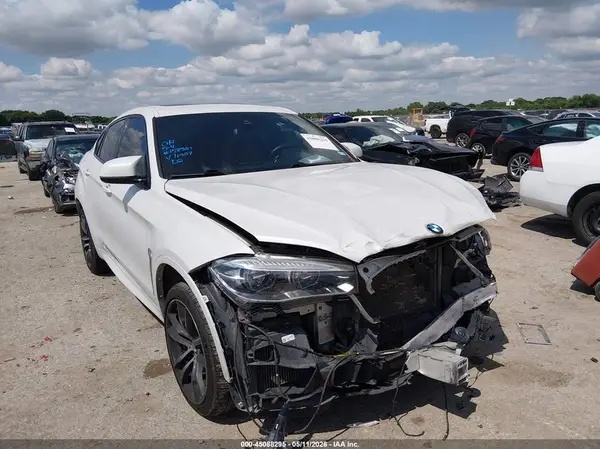 5YMKW8C31H0U71928 2017 BMW X6 M
