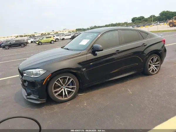 5YMKW8C32H0U72084 2017 BMW X6 M - Image 2