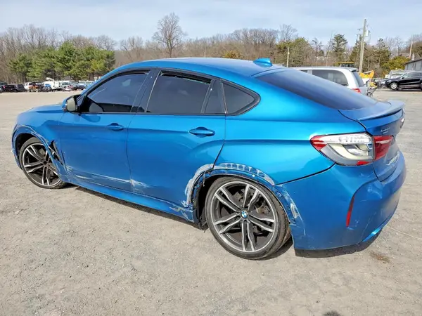 5YMKW8C32H0U72179 2017 BMW X6 - Image 2