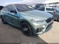 5YMKW8C32H0U72330 2017 BMW X6 M
