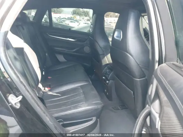 5YMKW8C32H0U72330 2017 BMW X6 M - Image 8