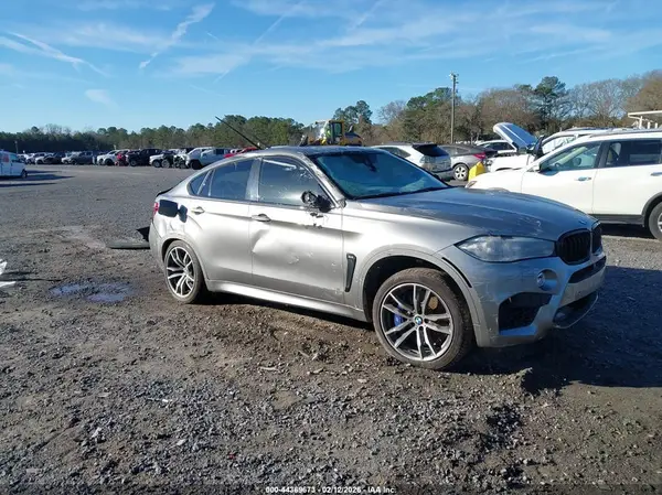5YMKW8C34H0U71857 2017 BMW X6 M