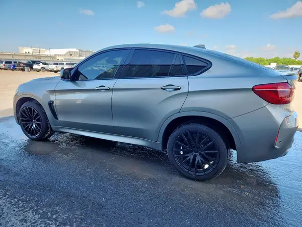 5YMKW8C35H0U72029 2017 BMW X6 - Image 2