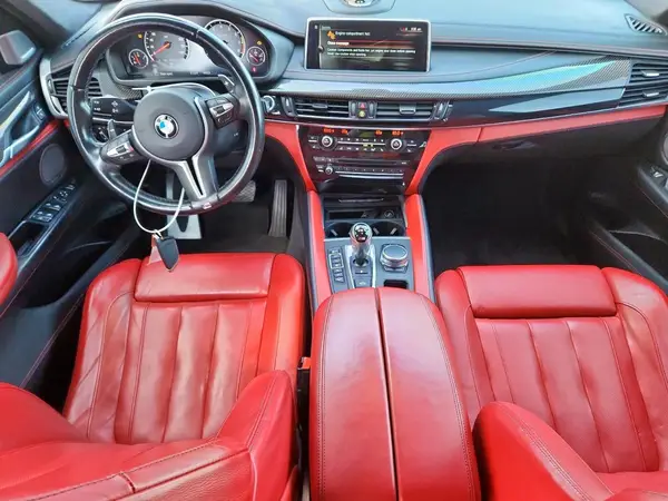 5YMKW8C35H0U72029 2017 BMW X6 - Image 8