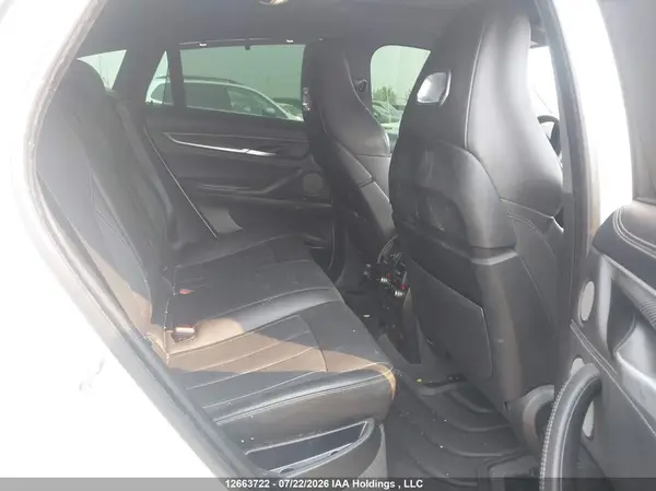 5YMKW8C36H0U71813 2017 BMW X6 M - Image 8