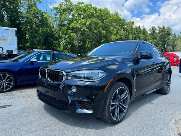 5YMKW8C36H0U72380 2017 BMW X6 - Image 2