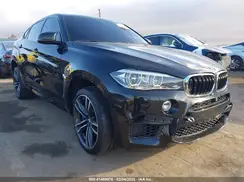 5YMKW8C37H0U71934 2017 BMW X6 M
