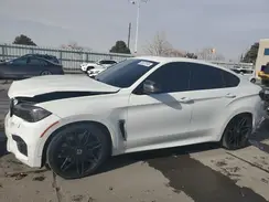 5YMKW8C37H0U71965 2017 BMW X6