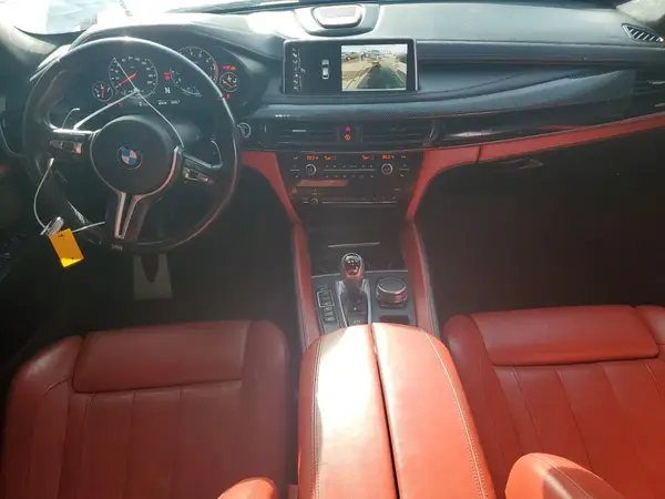 5YMKW8C37H0U71965 2017 BMW X6 - Image 8