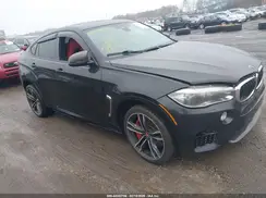 5YMKW8C37H0U72243 2017 BMW X6 M