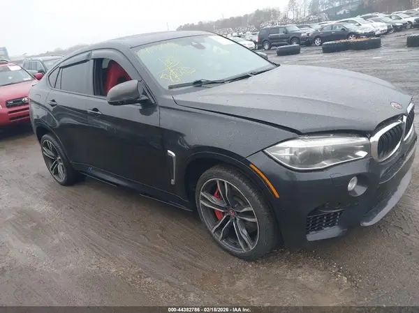 5YMKW8C37H0U72243 2017 BMW X6 M