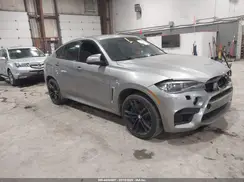 5YMKW8C38H0U72347 2017 BMW X6 M