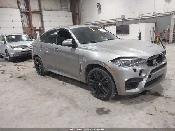 5YMKW8C38H0U72347 2017 BMW X6 M