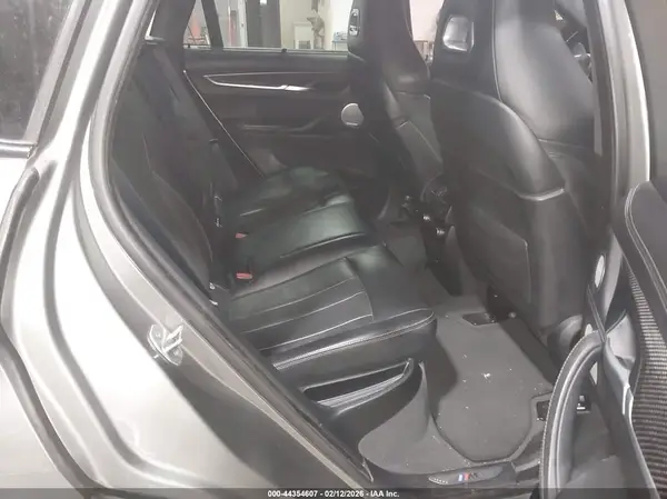 5YMKW8C38H0U72347 2017 BMW X6 M - Image 8