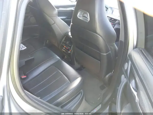 5YMKW8C38H0U72414 2017 BMW X6 M - Image 8