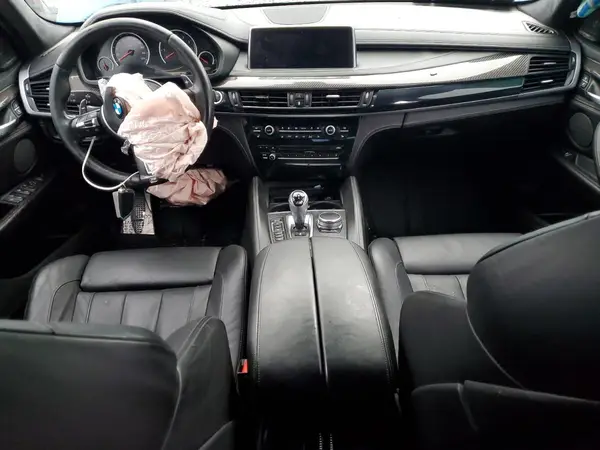 5YMKW8C39H0U71868 2017 BMW X6 - Image 8