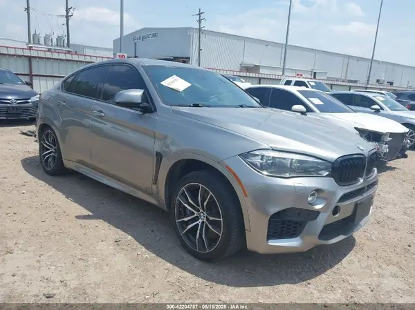 5YMKW8C39H0U71871 2017 BMW X6 M - Image 1