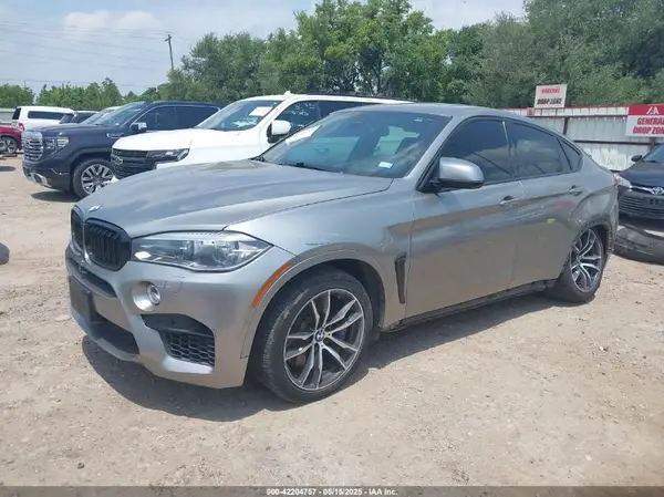 5YMKW8C39H0U71871 2017 BMW X6 M - Image 2