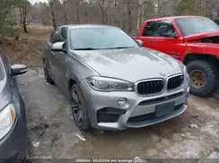 5YMKW8C39H0U72017 2017 BMW X6 M