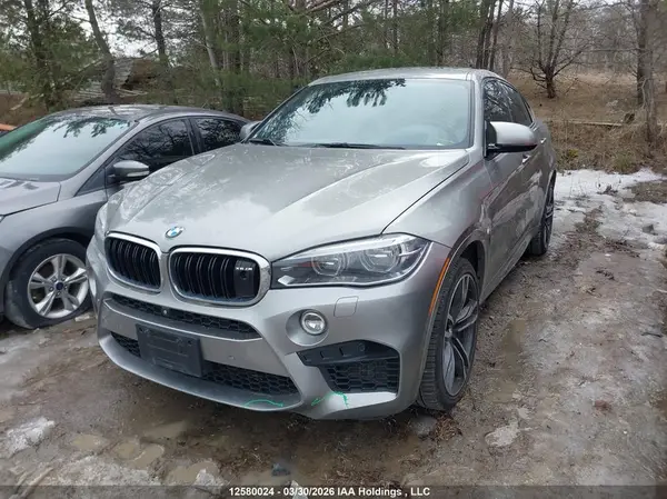 5YMKW8C39H0U72017 2017 BMW X6 M - Image 2