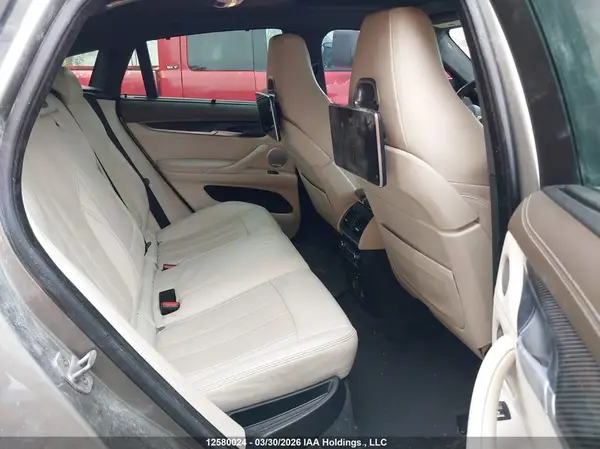 5YMKW8C39H0U72017 2017 BMW X6 M - Image 8