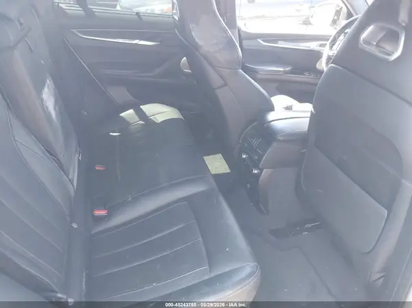 5YMKW8C39H0U72048 2017 BMW X6 M - Image 8