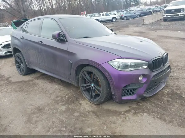 5YMKW8C39H0U72096 2017 BMW X6 M