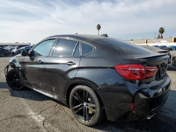 5YMKW8C39H0U72180 2017 BMW X6 - Image 2