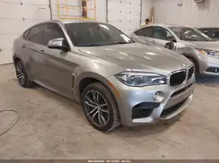 5YMKW8C39H0U72390 2017 BMW X6 M