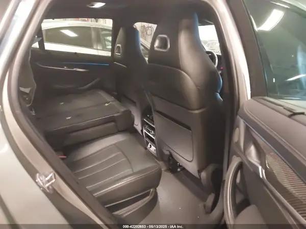 5YMKW8C39H0U72390 2017 BMW X6 M - Image 8