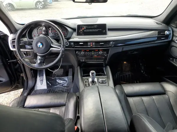 5YMKW8C50G0R43052 2016 BMW X6 - Image 8