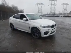 5YMKW8C50G0R43150 2016 BMW X6 M