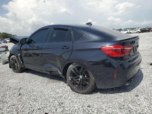 5YMKW8C50G0R43195 2016 BMW X6 - Image 2