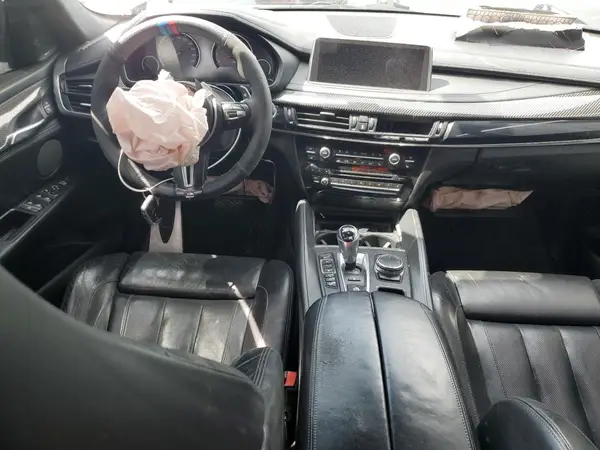 5YMKW8C50G0R43195 2016 BMW X6 - Image 8