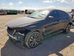 5YMKW8C50G0R43245 2016 BMW X6