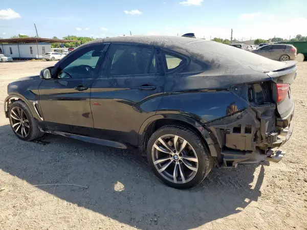 5YMKW8C50G0R43245 2016 BMW X6 - Image 2