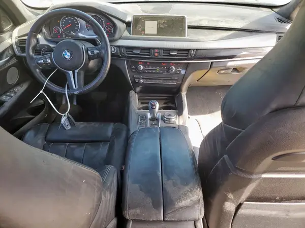 5YMKW8C50G0R43245 2016 BMW X6 - Image 8