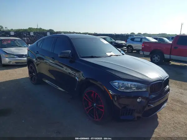 5YMKW8C50G0R43410 2016 BMW X6 M