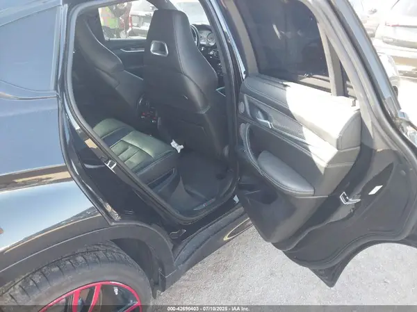 5YMKW8C50G0R43410 2016 BMW X6 M - Image 8